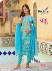 Radhika Lifestyle   SIRI VOL 3